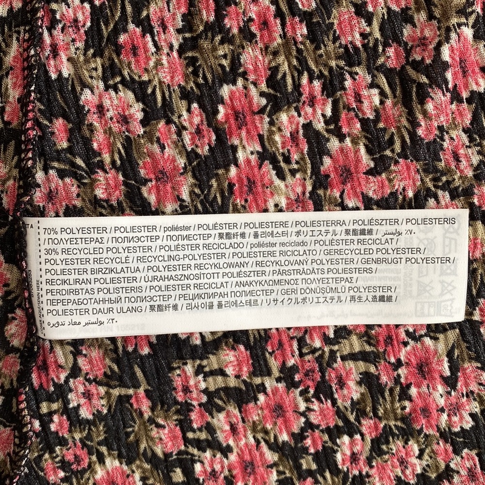 Mango Rolo Day Dress L - Picture 10 of 12